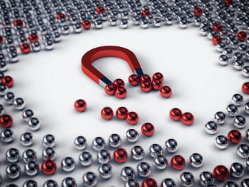 Identify Key Psychological Components of Candidate Attraction