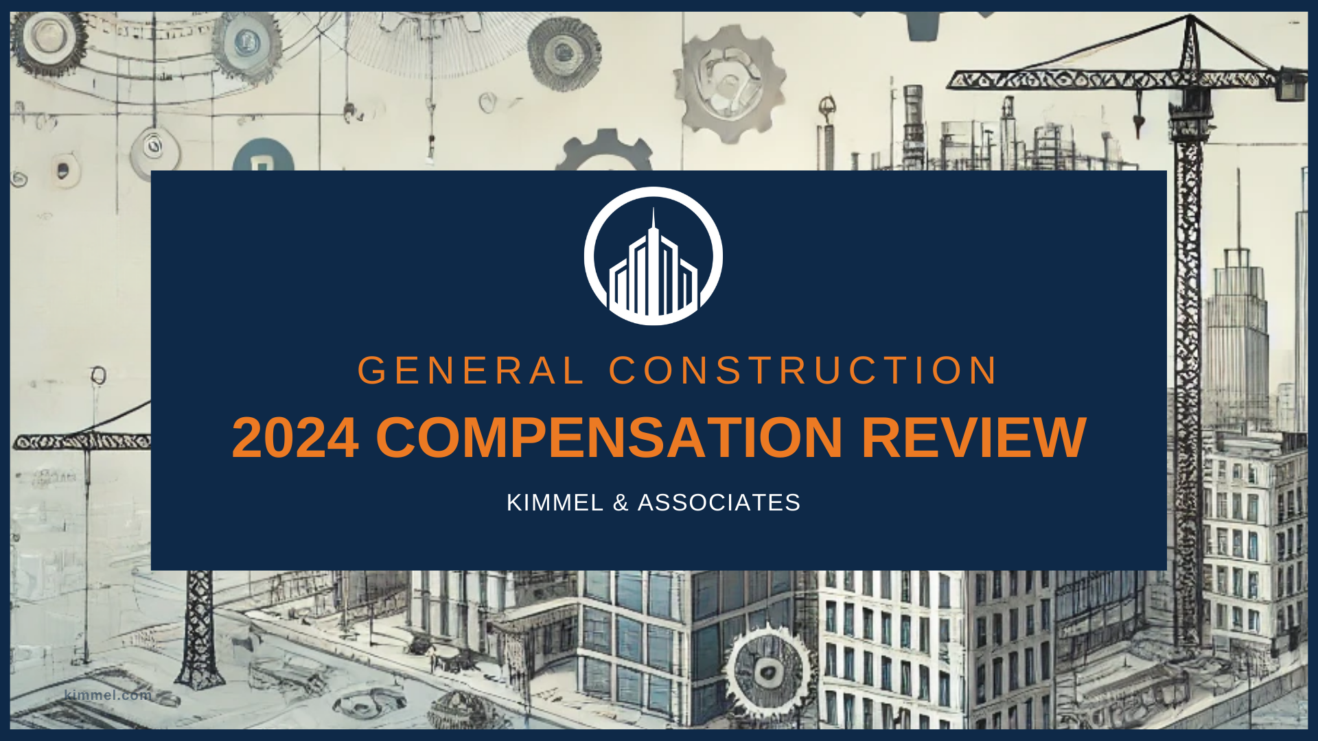 General Construction Compensation Report